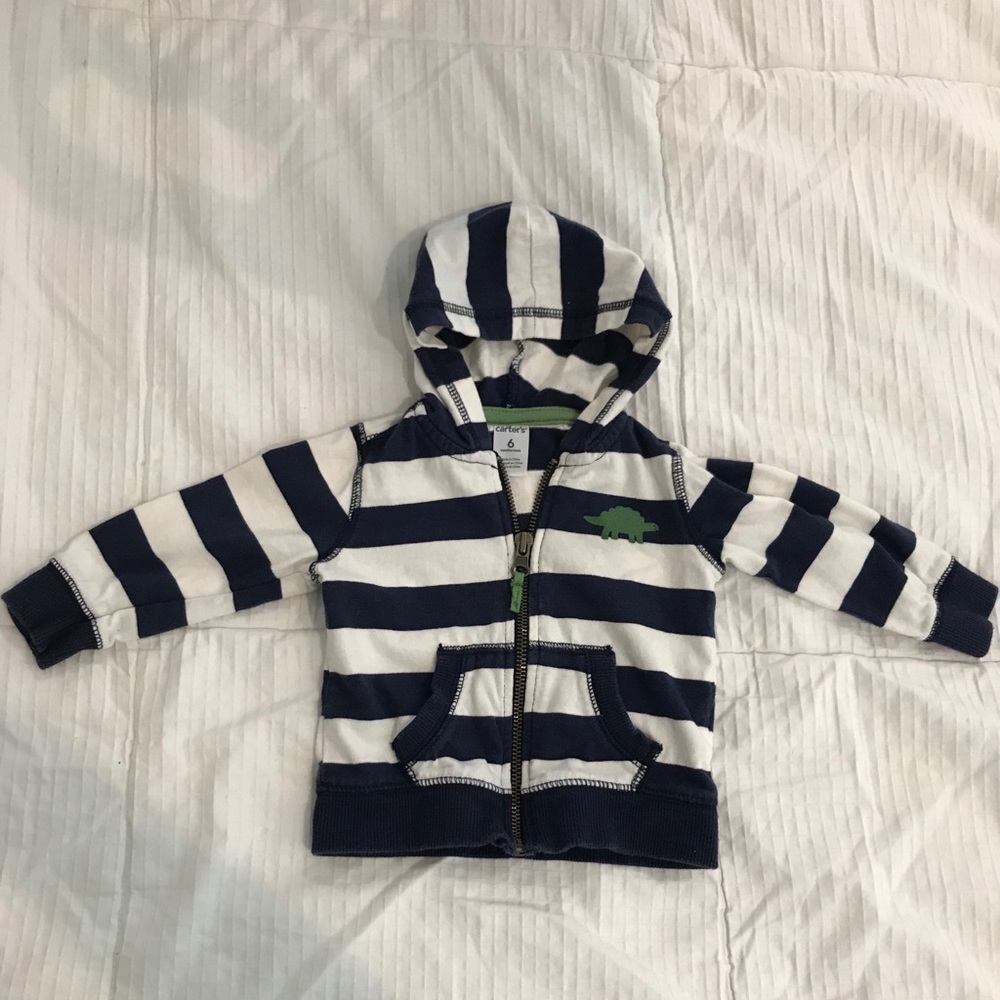 Baby boy sweater